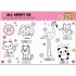 Orchard Books My Super Cute Activity Book