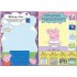Ladybird Peppa Pig: Peppa and George's Wipe-Clean Activity Book