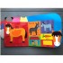 Ladybird Baby Touch: Moo! Moo! Tab Book