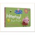 Ladybird Peppa Pig: Hooray! Says Peppa Finger Puppet Book