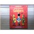 Usborne Sticker Dressing: Soldiers
