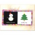 Usborne Baby's Very First Touchy-Feely Christmas Book