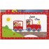 Usborne Baby's Very First Noisy Book: Things That Go