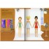 Usborne Sticker Dolly Dressing: Popstars and Movie Stars