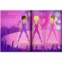 Usborne Sticker Dolly Dressing: Popstars and Movie Stars