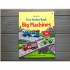 Usborne Big machines sticker book