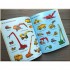 Usborne Big machines sticker book