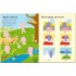 Usborne First Sticker Book: Your Body