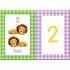 Usborne Very First Flashcards: 123