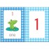 Usborne Very First Flashcards: 123