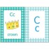 Usborne Very First Flashcards: ABC