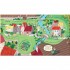 Usborne Pull-back Busy Train Book