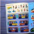 Usborne First Sticker Book: Trains