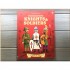 Usborne Sticker Dressing: Knights and Soldiers