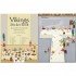 Usborne Vikings Sticker Book