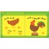 Usborne Baby's Very First Noisy Book: Farm