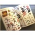 Usborne Pirates Sticker and Colouring Book
