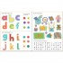 Usborne Get Ready for School: Alphabet Sticker Book
