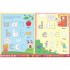 Usborne Get Ready for School: Alphabet Sticker Book
