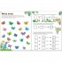 Usborne Wipe-Clean Multiplying