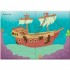 Usborne 1000 Pirate Stickers
