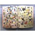 Usborne Life in the Middle Ages Sticker Book