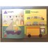 Usborne Get Ready for School: Shapes Sticker Book