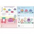 Usborne Wipe-Clean Lower-Case Letters