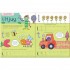 Usborne Wipe-Clean Lower-Case Letters