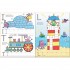 Usborne Wipe-Clean Capital Letters