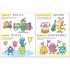 Usborne Wipe-Clean Capital Letters