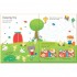 Usborne Wipe-Clean Holiday Activities