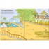 Usborne Zoo Sticker and Colouring Book