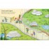 Usborne Zoo Sticker and Colouring Book