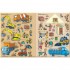 Usborne First Sticker Book: Building Sites