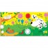 Usborne Baby's Very First Fingertrail Play Book: Cats and Dogs