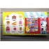 Usborne Baby's Very First Play Book: Shop Words