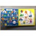 Usborne Baby's Very First Play Book: Shop Words