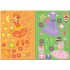 Usborne Little Sticker Dolly Dressing: Ballerina
