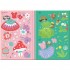 Usborne Little Sticker Dolly Dressing: Fairy