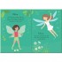 Usborne Little Sticker Dolly Dressing: Fairy