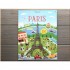 Usborne First Sticker Book: Paris