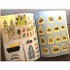 Usborne First Sticker Book: Cities of the World