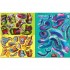 Usborne Build Your Own Monsters Sticker Book