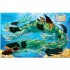 Usborne Build Your Own Monsters Sticker Book