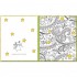 Usborne 20 Christmas Cards to Colour