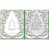 Usborne 20 Christmas Cards to Colour