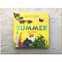 Abrams Appleseed Summer: A Pop-up Book