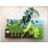 Abrams Appleseed Summer: A Pop-up Book