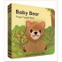 Chronicle Books Baby Bear Finger Puppet Book